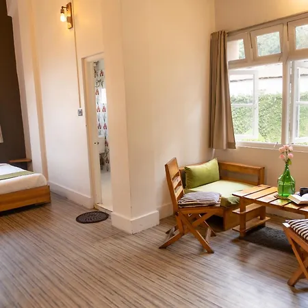 The Living Roof Hotel Shillong Exterior photo